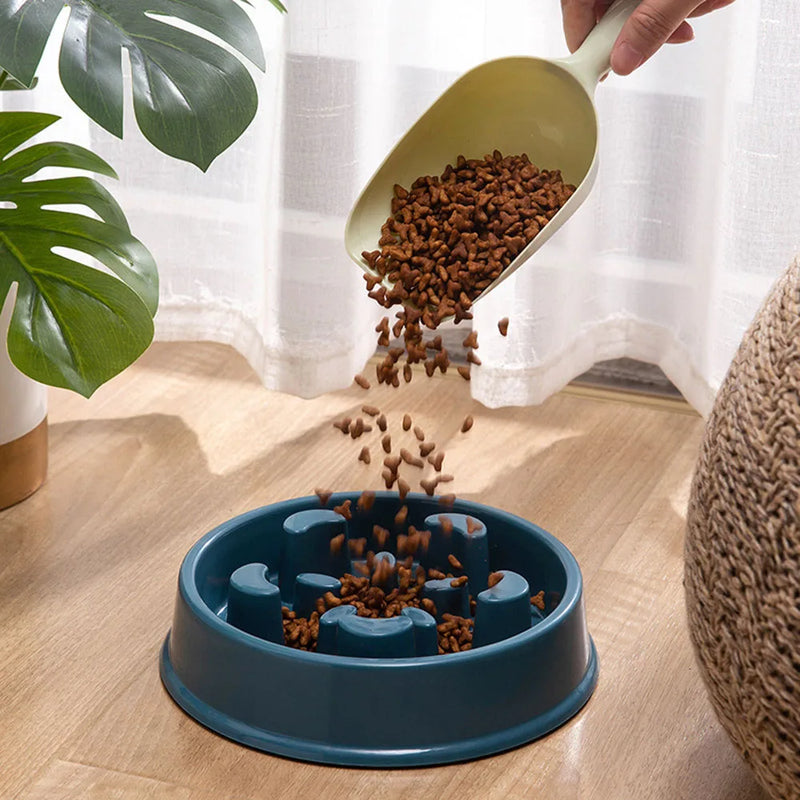 Low-Eat Alimentador Lento para Pets