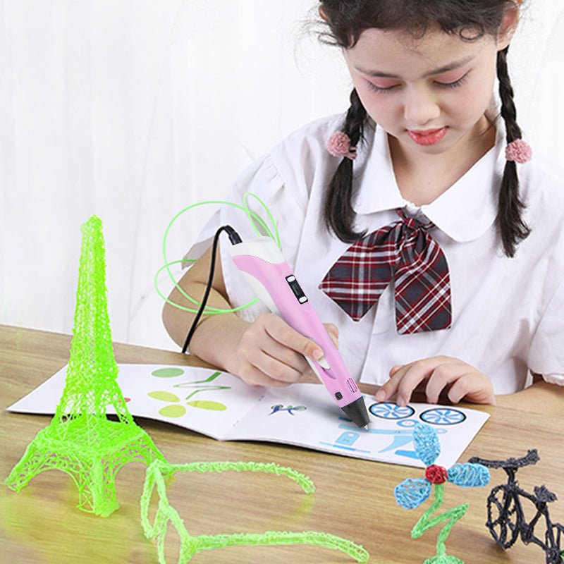 Caneta Impressora 3D - Loja Confia
