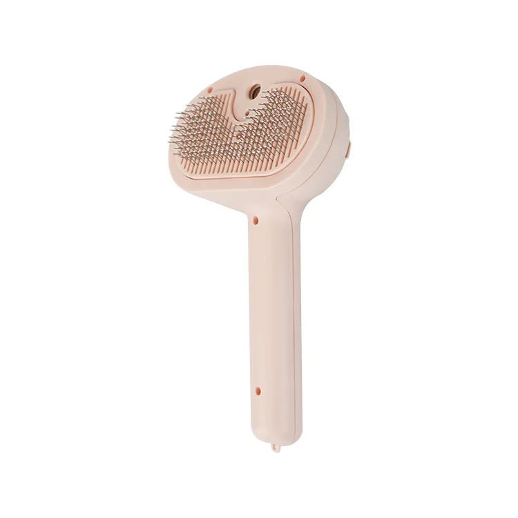 Escova Remove Pelos Pet Autolimpante Spray Dimit - Sua Casa Sempre Limpa - Loja Confia