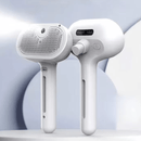 Escova Remove Pelos Pet Autolimpante Spray Dimit - Sua Casa Sempre Limpa - Loja Confia