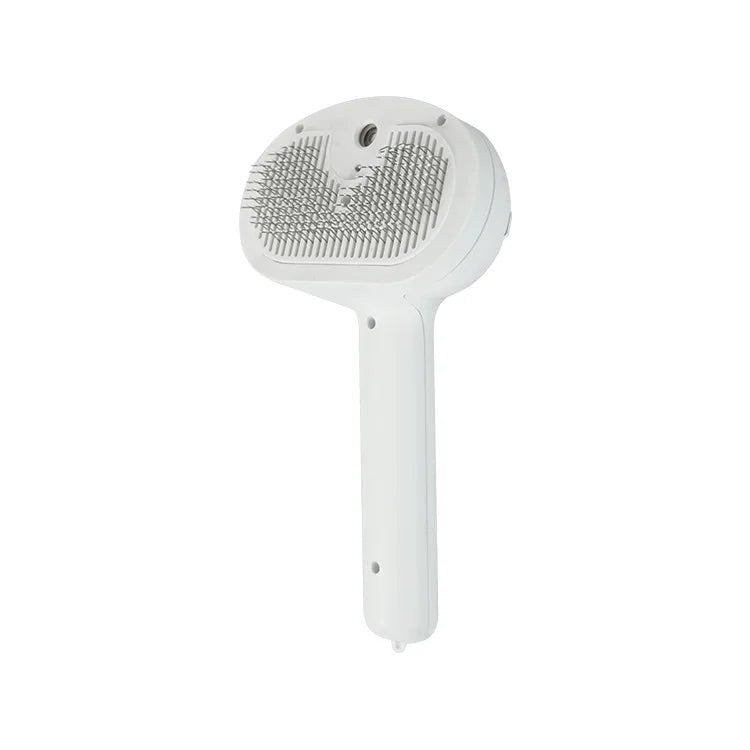 Escova Remove Pelos Pet Autolimpante Spray Dimit - Sua Casa Sempre Limpa - Loja Confia
