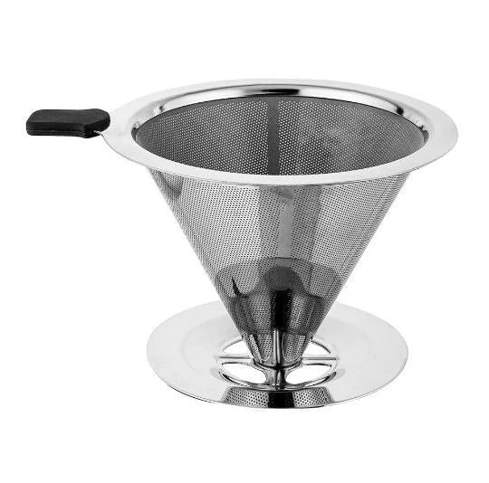 Filtro de Café Inox - Loja Confia