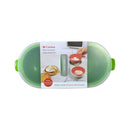 Forma Dupla de Ovos para Microondas - Loja Confia